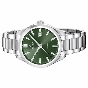 Чоловічий годинник Festina Classic Steel F20736/4 synthetic.ua - Фото 1