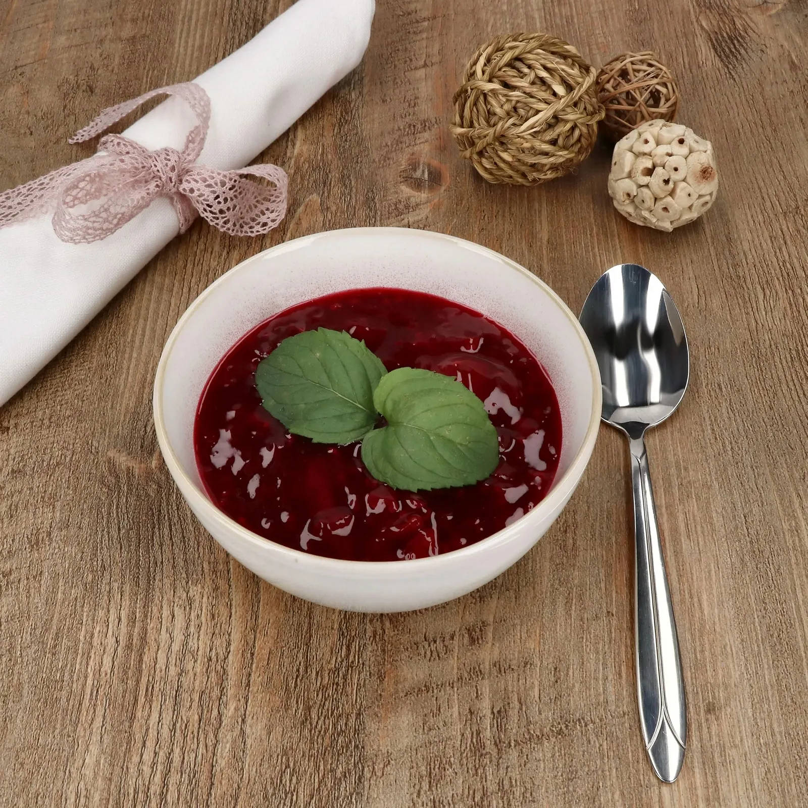 Миска MamboCat Paris Набор из 6 штук, 400 мл, розовый, фото №5