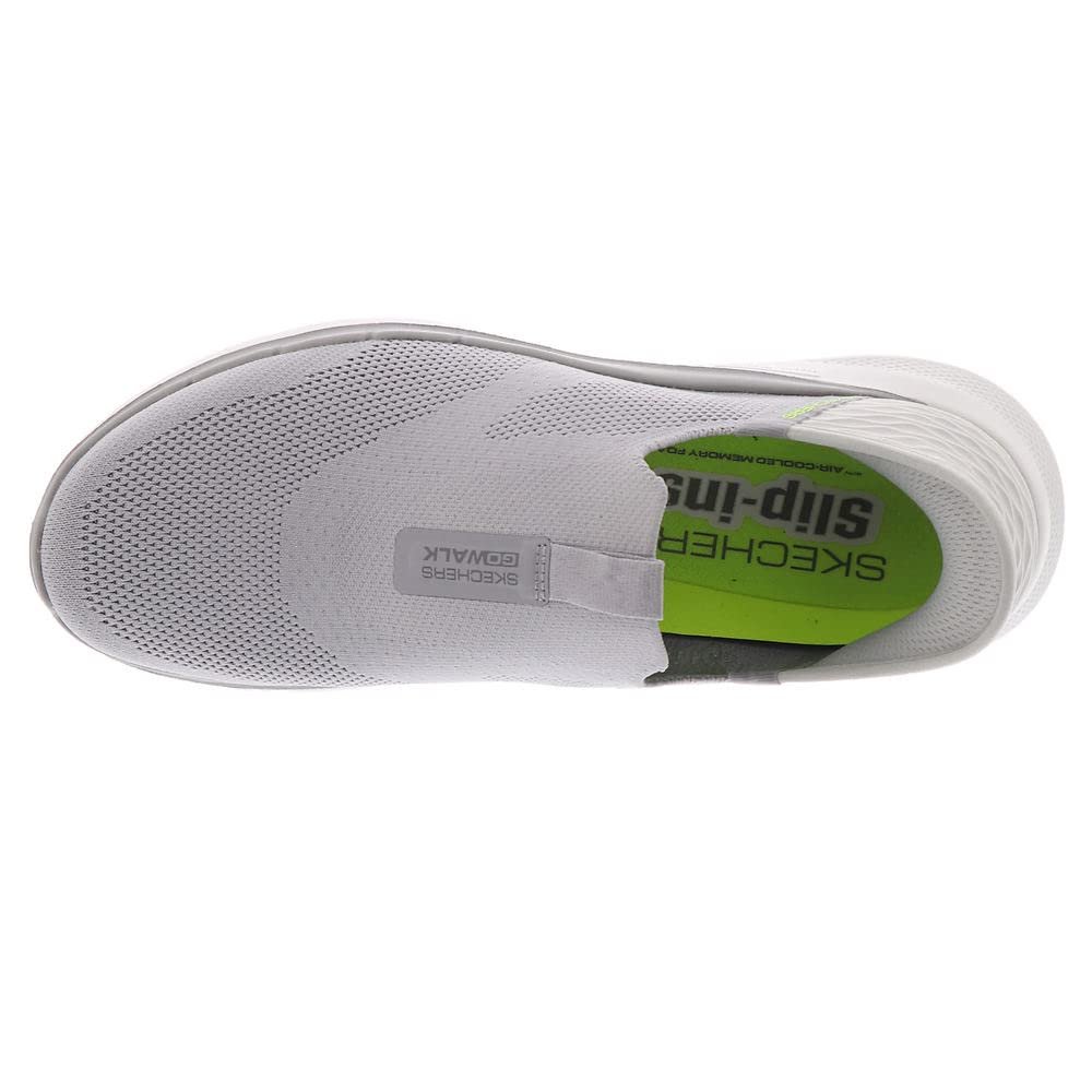 Кроссовки Skechers Gowalk 6 Slip-ins - Спортивная обувь без шнурков, фото №3