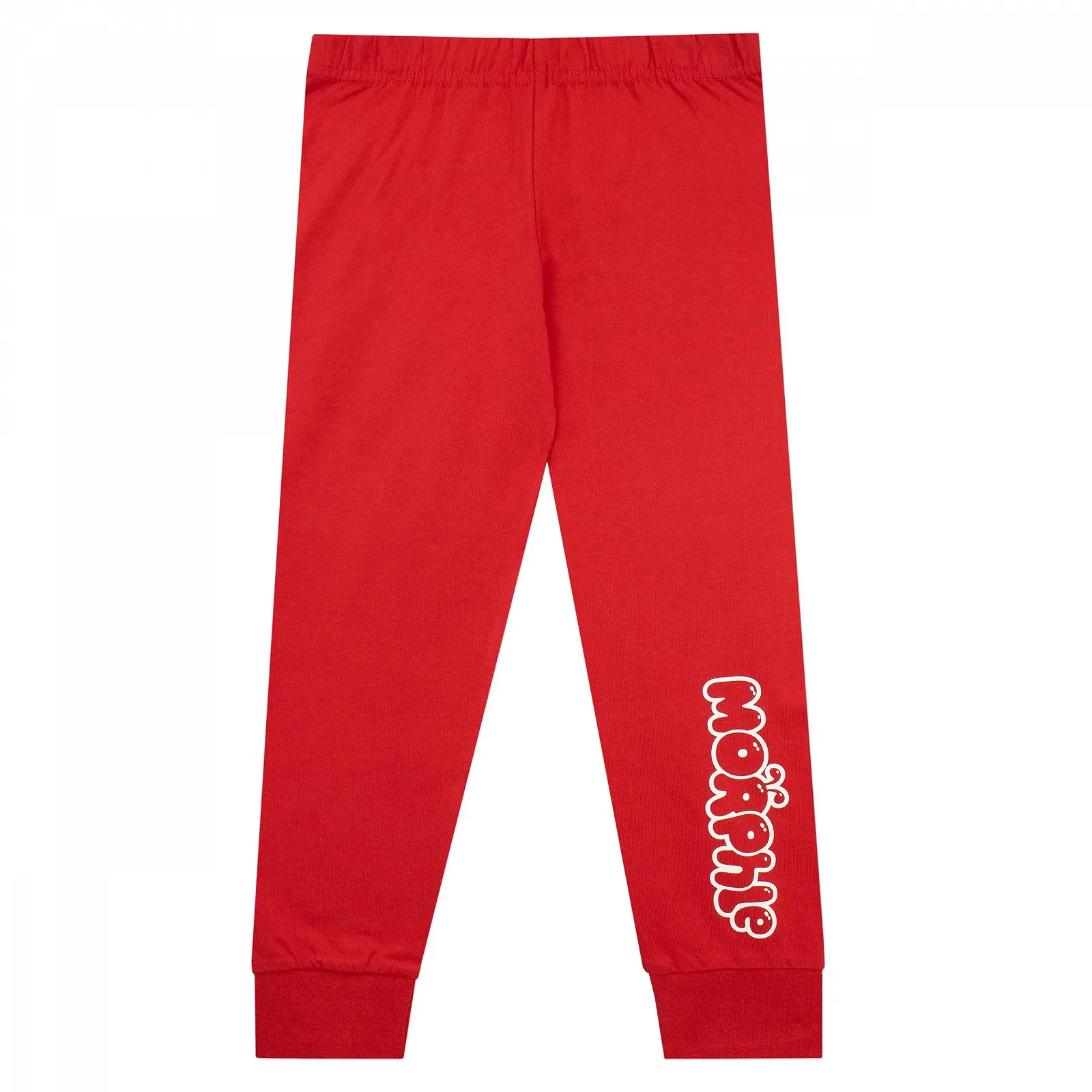 Пижама Morphle для девочек, фото №4 Пижама Morphle для девочек, фото №4