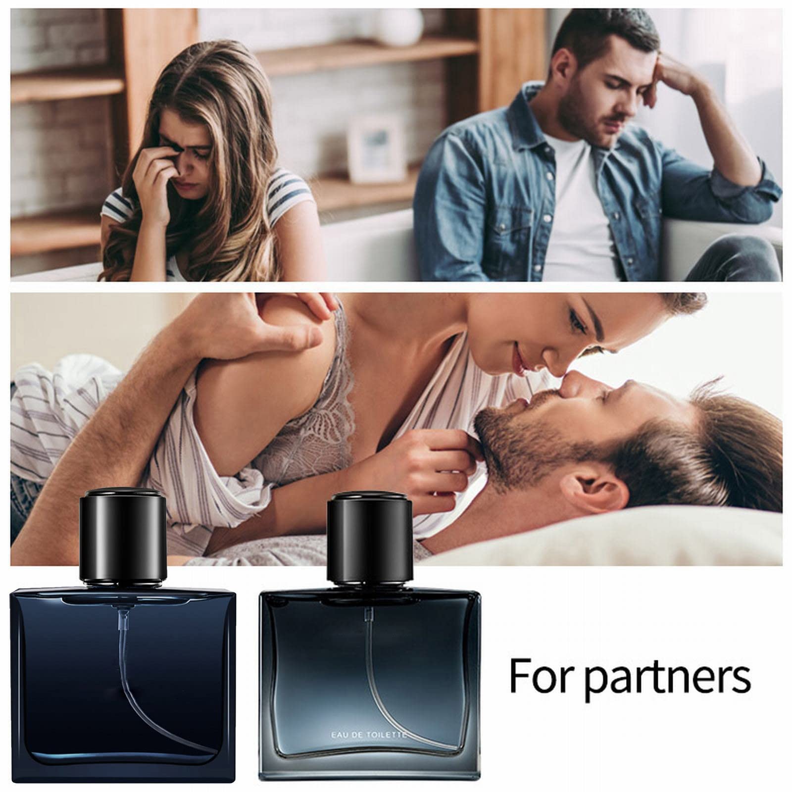 Парфумерія для чоловіків Pheromone Body Spray 50 мл, фото №3