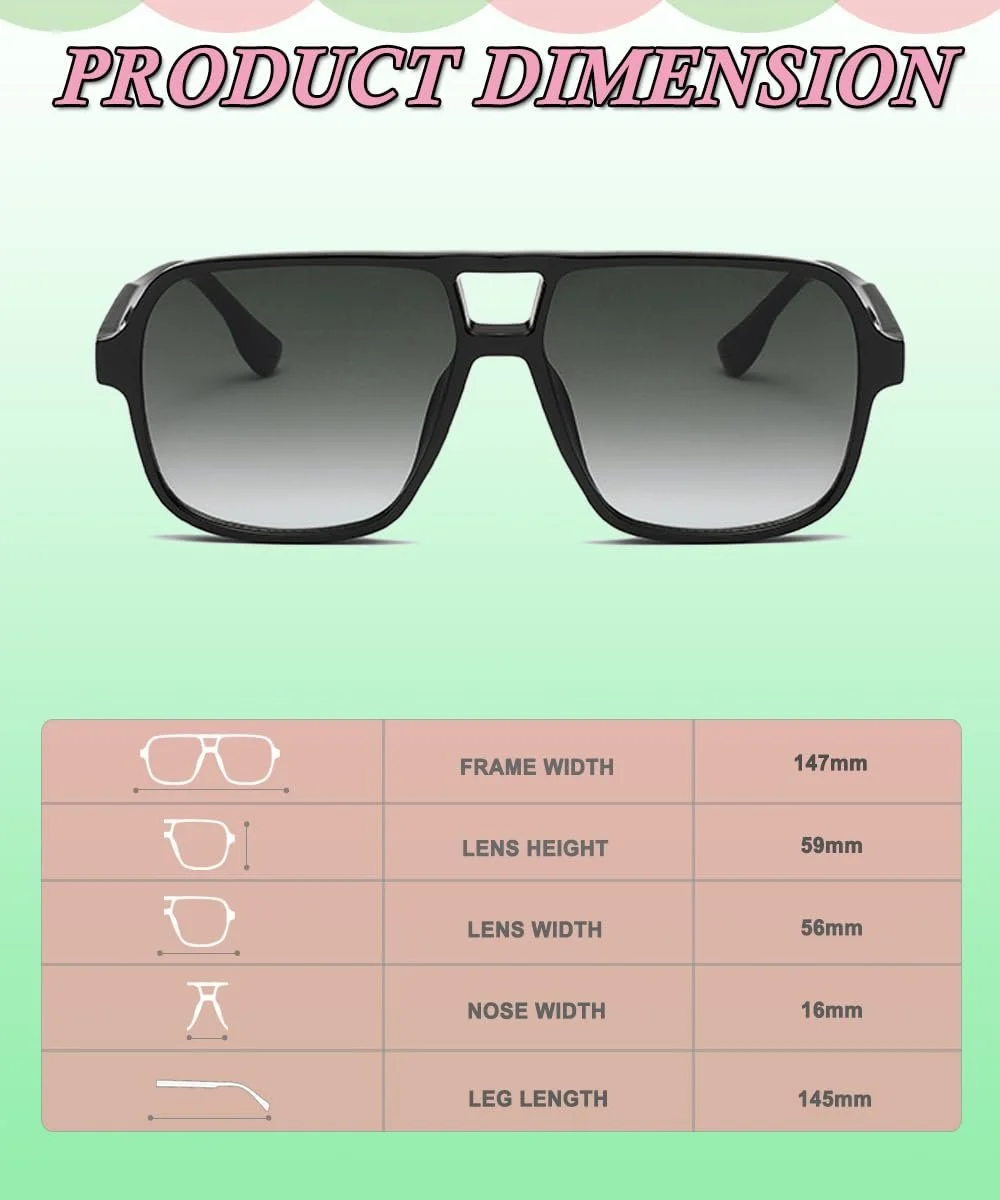 Вінтажні сонцезахисні окуляри Квадратні Великі Класичні 70-х, фото №2 Вінтажні сонцезахисні окуляри Квадратні Великі Класичні 70-х, фото №2