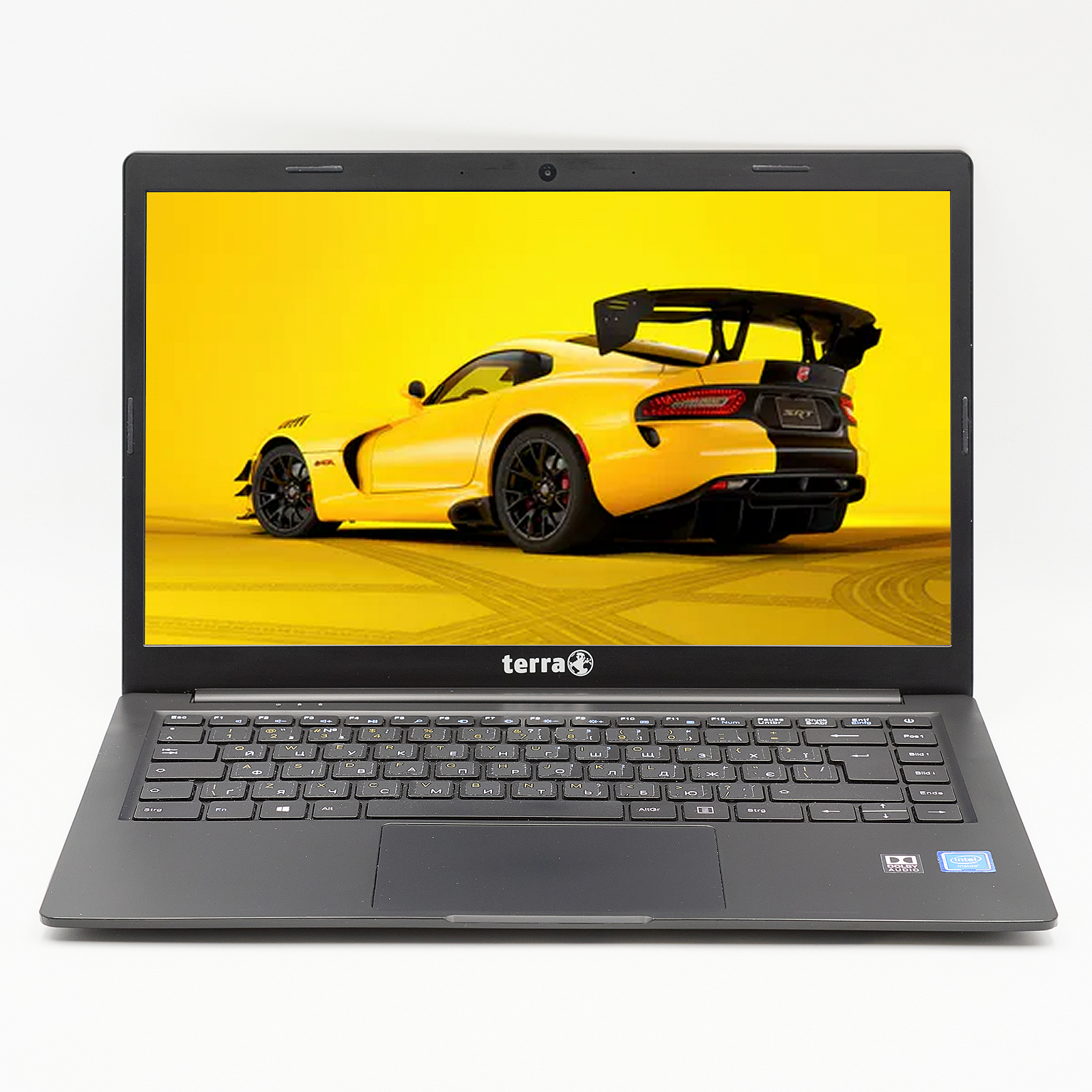 Ноутбук MEDION TERRA Mobile 1416 Intel Celeron N4000 4 ГБ RAM 128 ГБ SSD + 64 ГБ eMMC Металлический корпус, фото №1