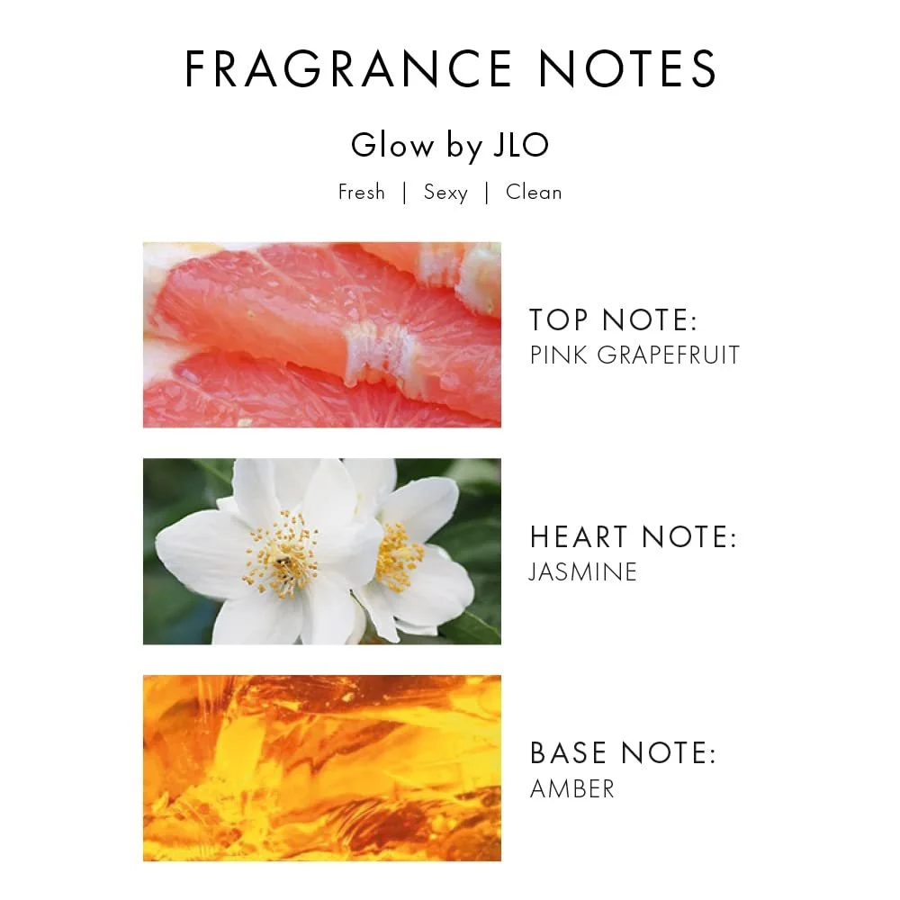 Туалетная вода Jennifer Lopez Glow для женщин, 100 мл, фото №4