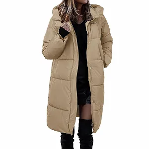 Женская зимняя куртка Chnnamzu - Фото 1