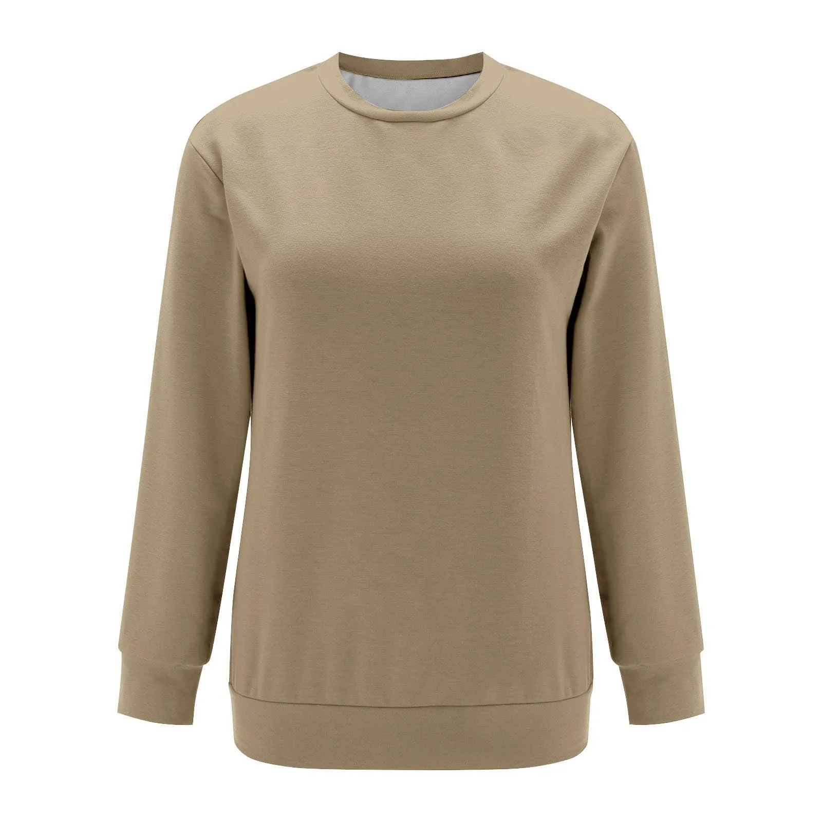 Жіночий світшот Generisch без капюшона, спортивний топ, фото №2 Жіночий світшот Generisch без капюшона, спортивний топ, фото №2