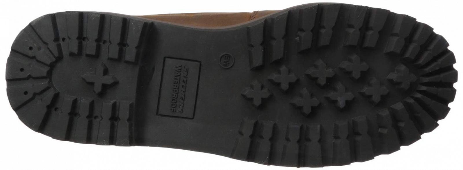 Чоловічі черевики Skechers Sergeants Verdict, фото №4