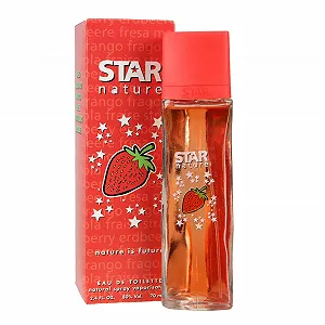 Туалетна вода-спрей Star Nature Strawberry 70 ml - Фото 1