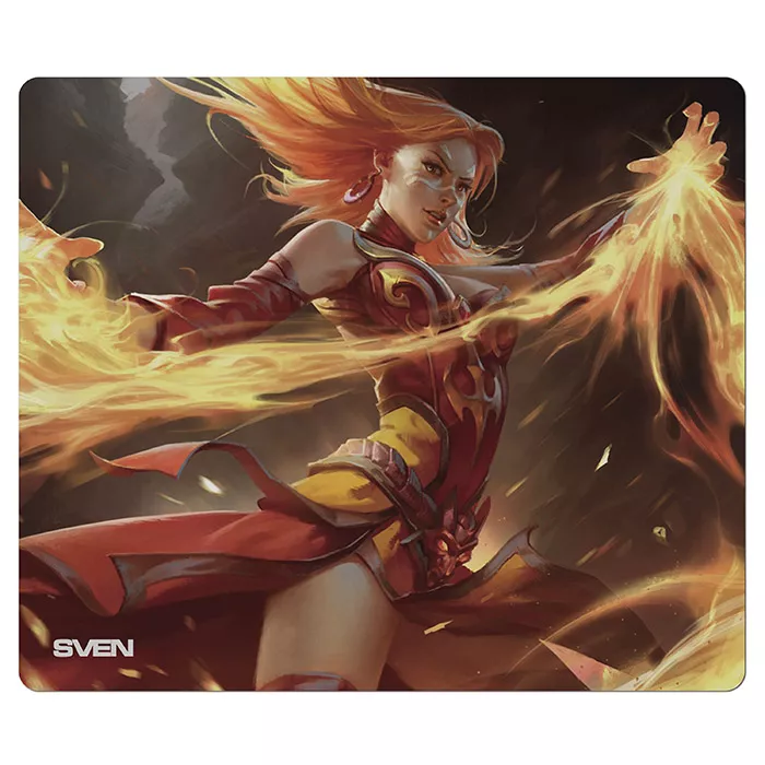 Килимок для мишки SVEN MP-GF1M ігровий, фото №1