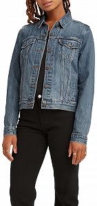 Джинсова куртка Levi's Original Trucker Жіноча - Фото 1
