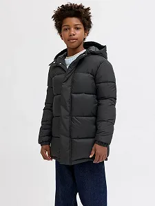 Куртка стьобана для хлопчика JACK & JONES Junior - Фото 1