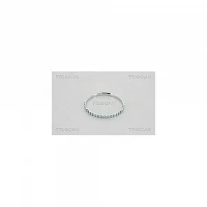 Кільце сенсора ABS TRISCAN 8540 50406, передній міст з обох сторін - Фото 1