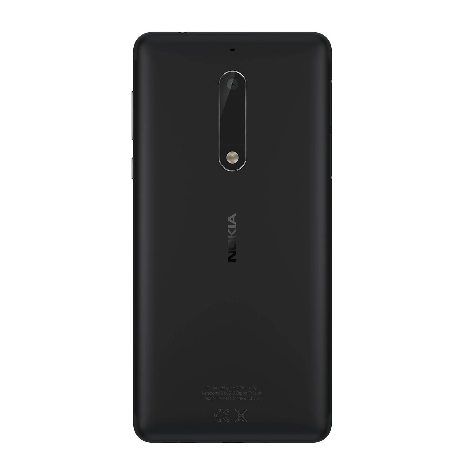 Мобильный телефон Nokia 5 Single SIM 16ГБ, фото №2 Мобильный телефон Nokia 5 Single SIM 16ГБ, фото №2