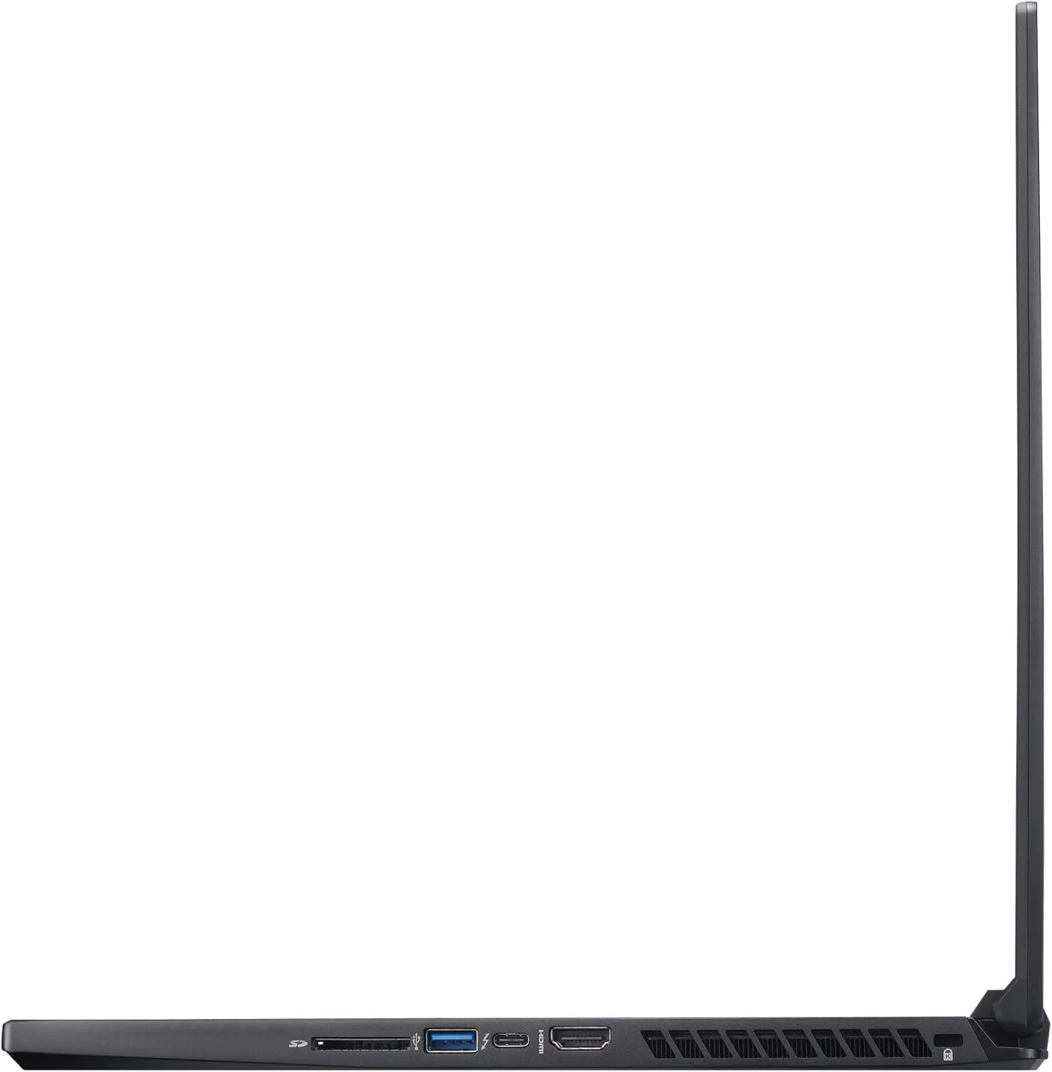 Ноутбук 16" Acer ConceptD 5 (CN516-72G-75TW) Mobile Workstation Intel Core i7-11800H RAM 16GB SSD 1TB GeForce RTX 3060 Win11 (UKR), фото №8
