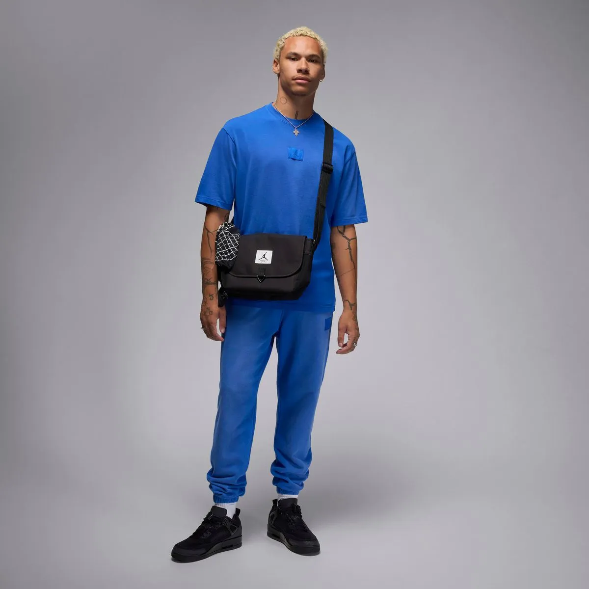 Футболка Nike Jordan Flight Essential 85 Washed Crew XL, фото №4