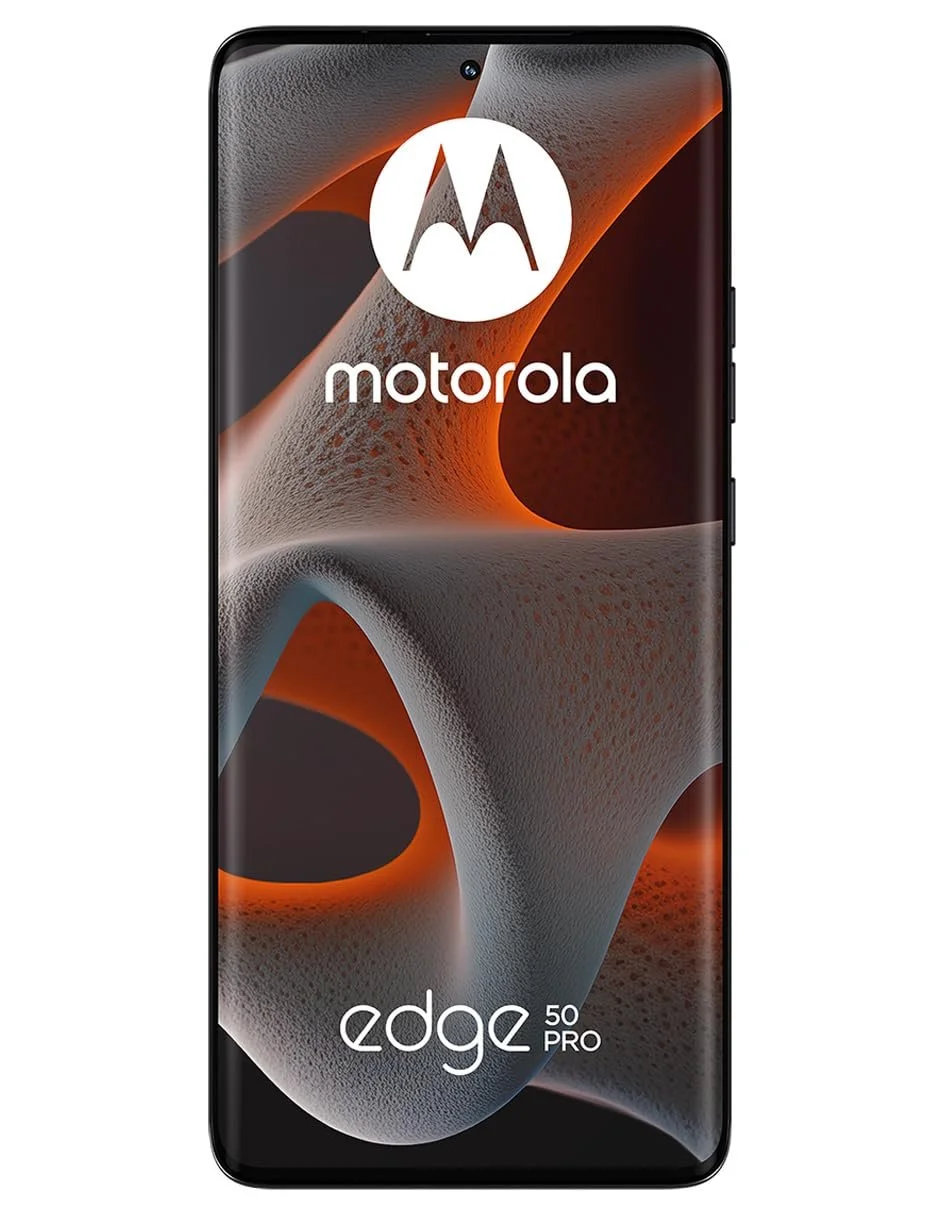 Смартфон Motorola Edge 50 Pro 12/512GB Black, фото №3