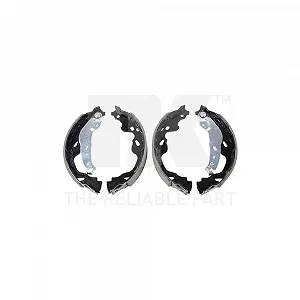 Комплект тормозных колодок NK 2745705 для CITROËN OPEL PEUGEOT SUZUKI TOYOTA VAUXHALL GEELY - Фото 1