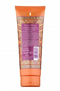 Крем-гель для душа Tesori d'Oriente Karma Ароматический с цветом наши и кедром 250 мл synthetic.ua - Фото 1