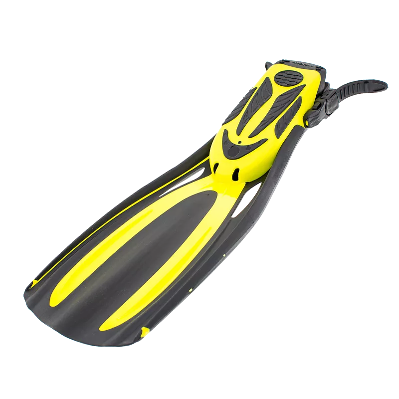 Ласти Marlin Cayman Yellow XS (36/37)) 11541, фото №4