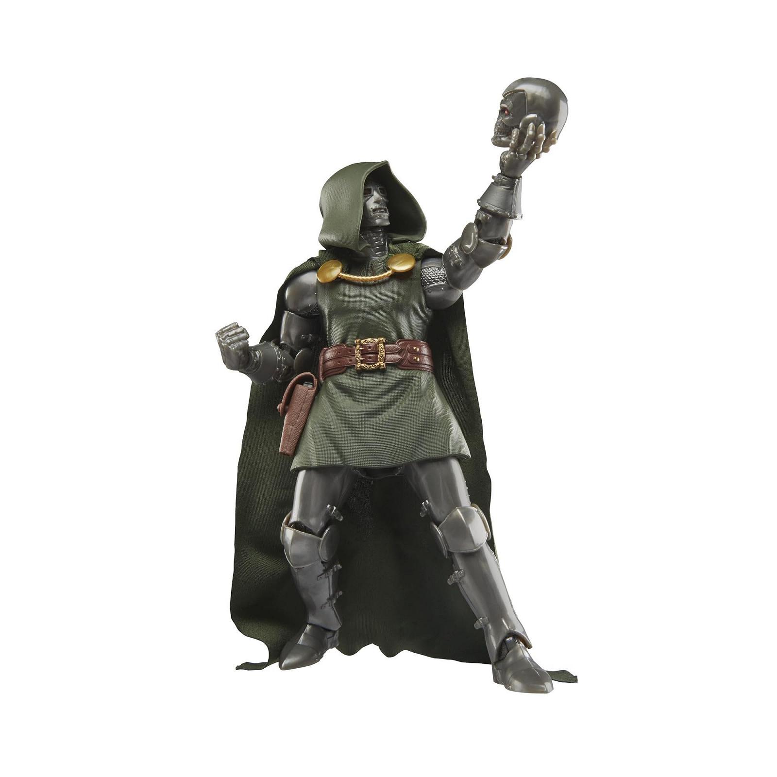 Фігурки Action Marvel Legends Series The Cabal Comics Cabal, набір з 3 штук, фото №7