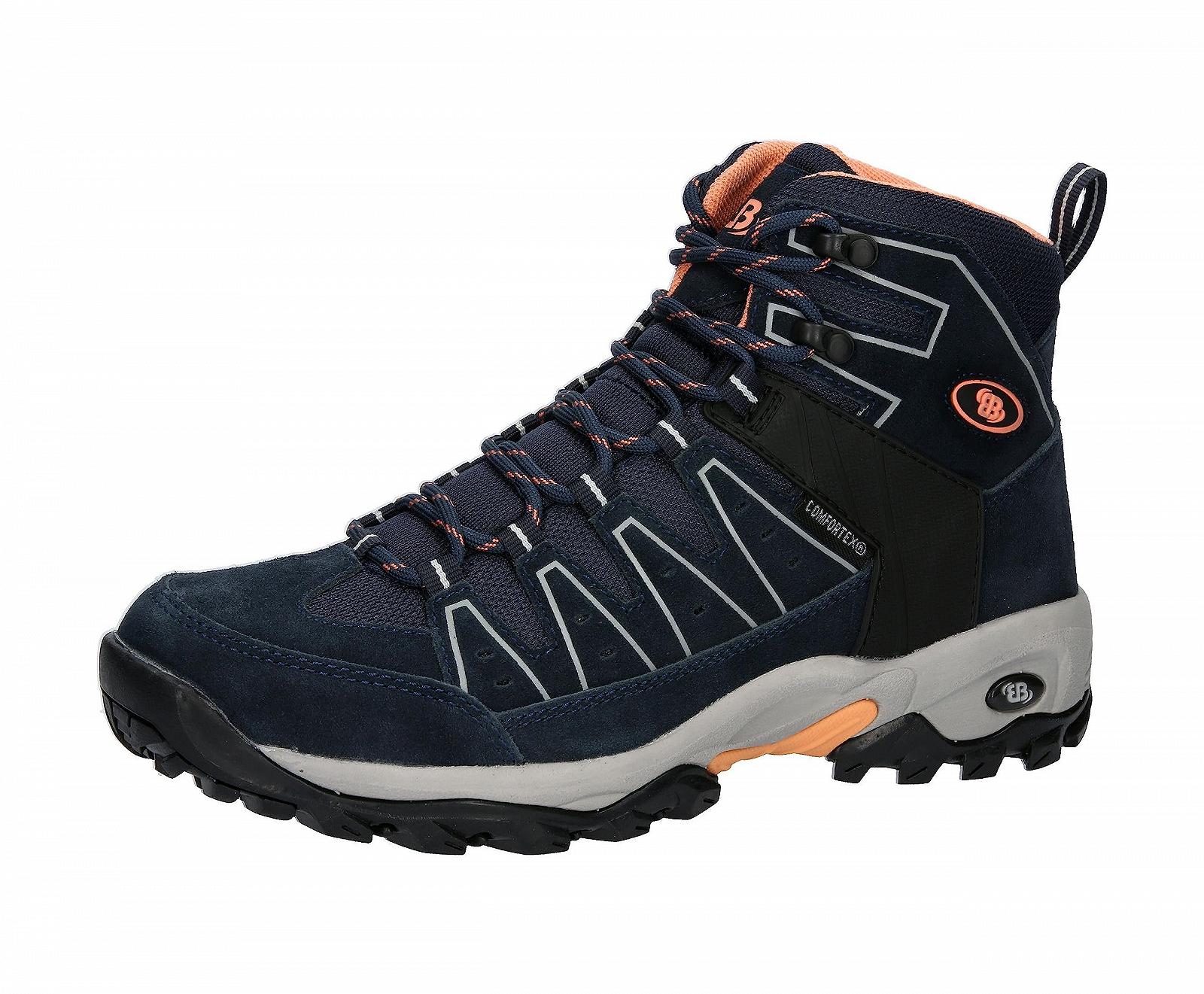 Трекинговые ботинки Brütting Mount Pinos High Unisex, фото №1