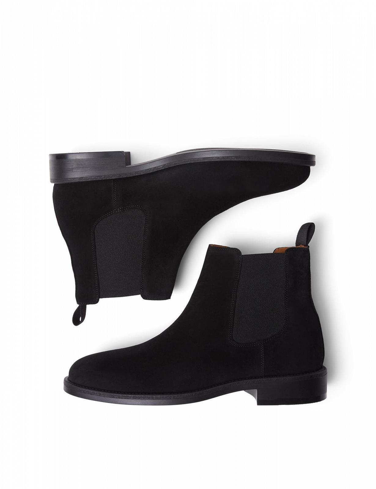 Челсі SELECTED HOMME Slhjoseph Suede Boot, фото №2