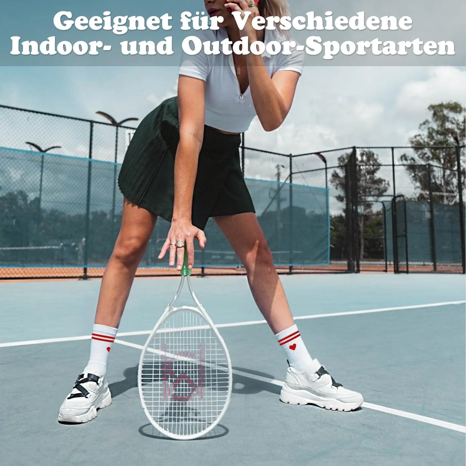 Тенісні шкарпетки Жіночі 37-43 Махрова підошва, фото №7