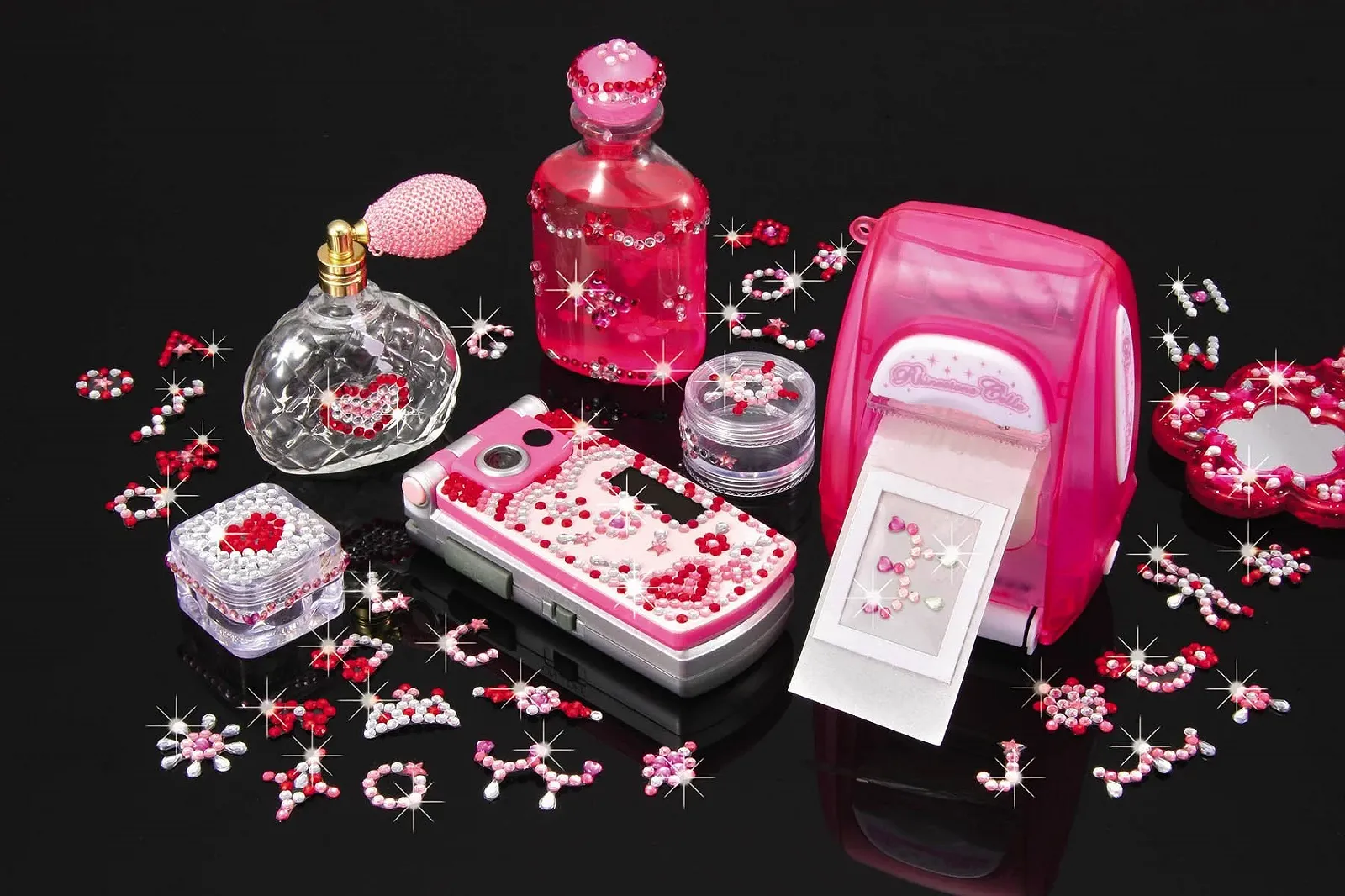 Стразы Sera Lovely Jewel, фото №2