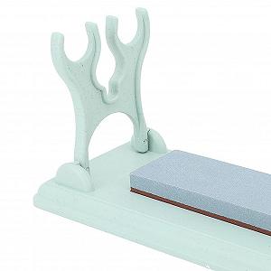 Точилка для ножей точильный камень стильный дизайн для кухни synthetic.ua - Фото 1