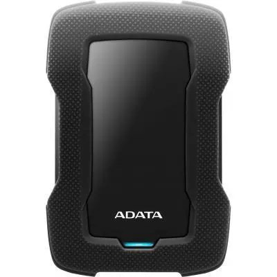 Внешний жесткий диск 2.5" 5TB ADATA (AHD330-5TU31-CBK), фото №1