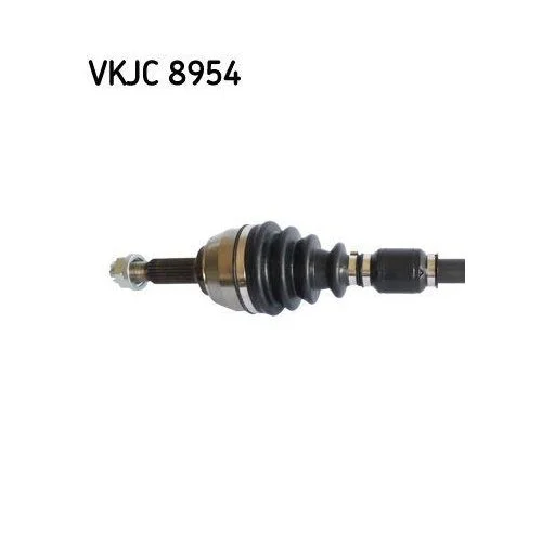 Приводной вал SKF VKJC 8954 для RENAULT передний мост слева, фото №2 Приводной вал SKF VKJC 8954 для RENAULT передний мост слева, фото №2