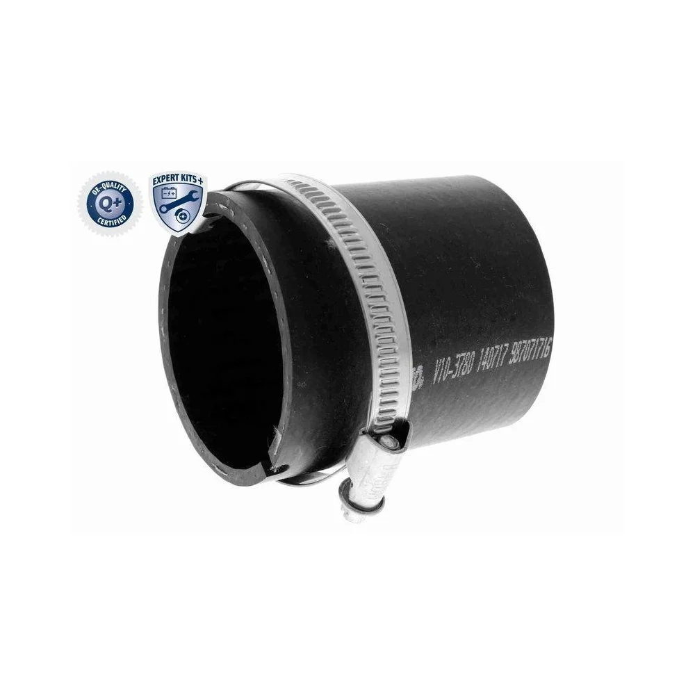 Шланг інтеркулера VAICO V10-3780 EXPERT KITS + AUDI SEAT SKODA VW VAG, фото №1