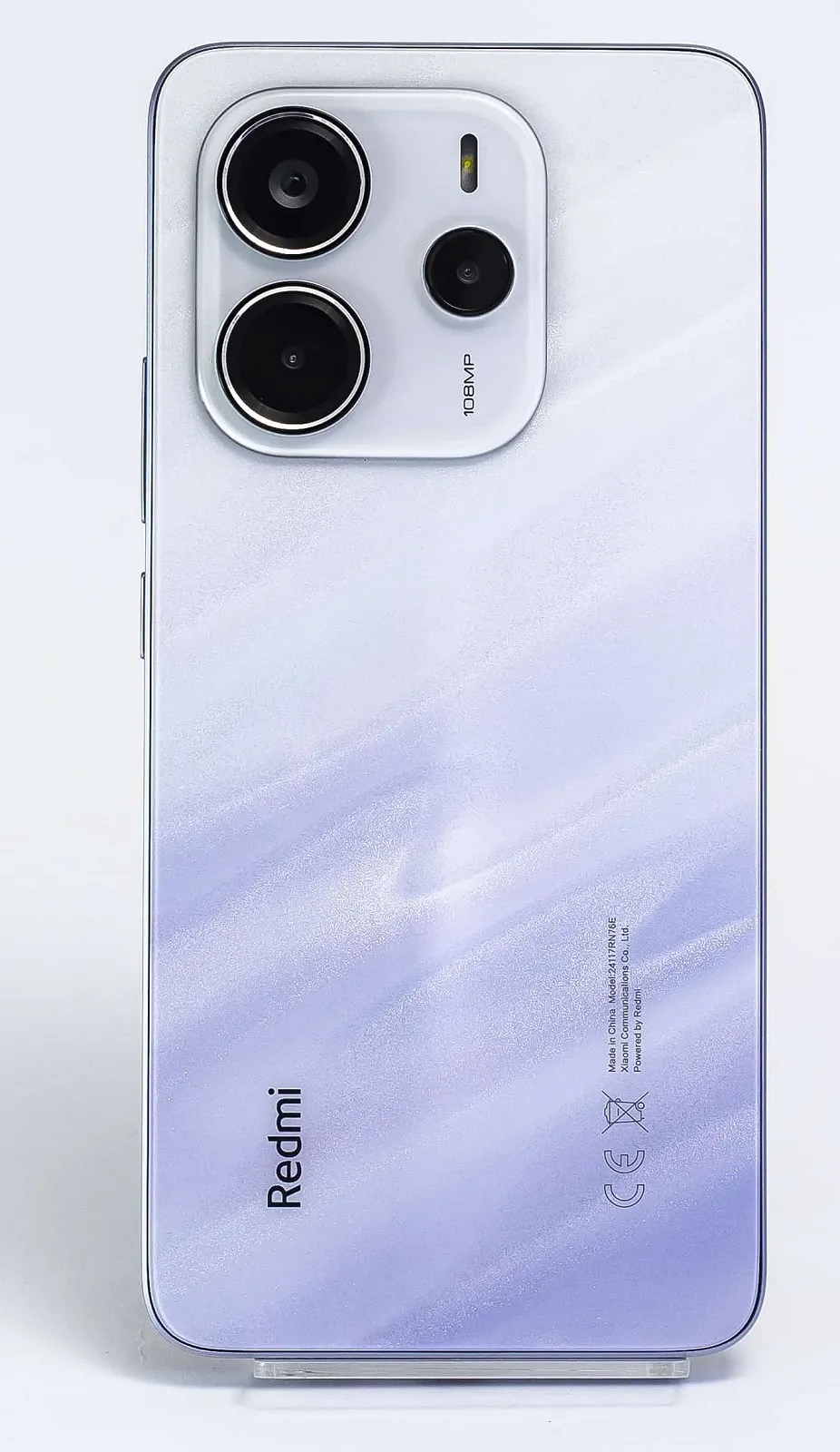 Смартфон Redmi Note 14 8/256 Mist Purple, фото №3 Смартфон Redmi Note 14 8/256 Mist Purple, фото №3