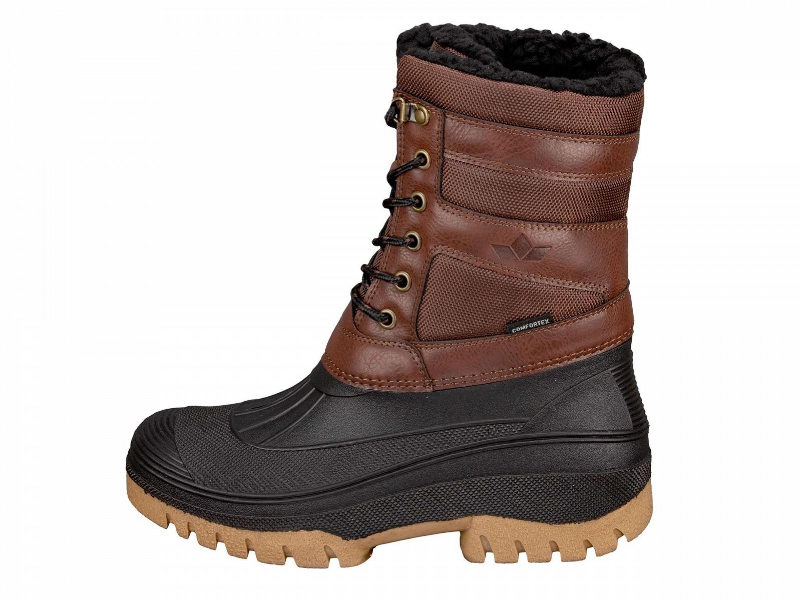 Ботинки зимние Lico Fenna Unisex, фото №2