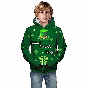 Пуловер Generisch Unisex Толстовка для маленьких хлопчиків дівчаток synthetic.ua - Фото 1