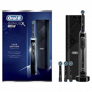 Зубная щетка Oral-B Genius X - Фото 1