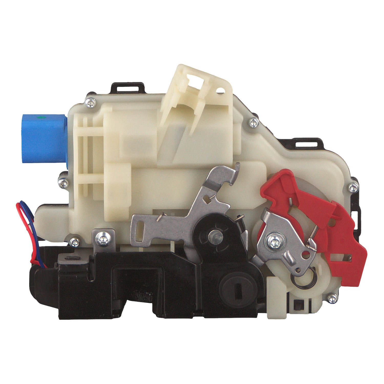 Замок двери FEBI BILSTEIN 178558 febi Plus для SKODA задний правый, фото №4