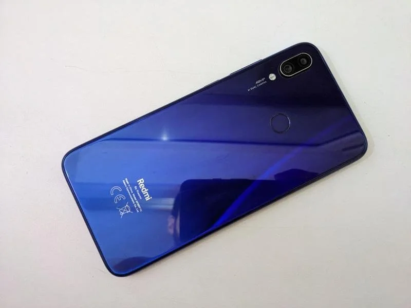 Мобільний телефон xiaomi redmi note 7 3/32 гб, фото №3
