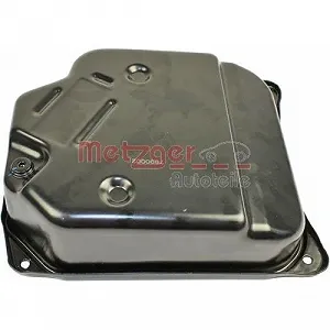 Масляный поддон АКПП METZGER 7990002 для VAG synthetic.ua - Фото 1