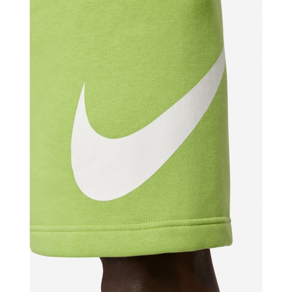 Шорты Nike NSW Club Shorts XL Зеленый, фото №5