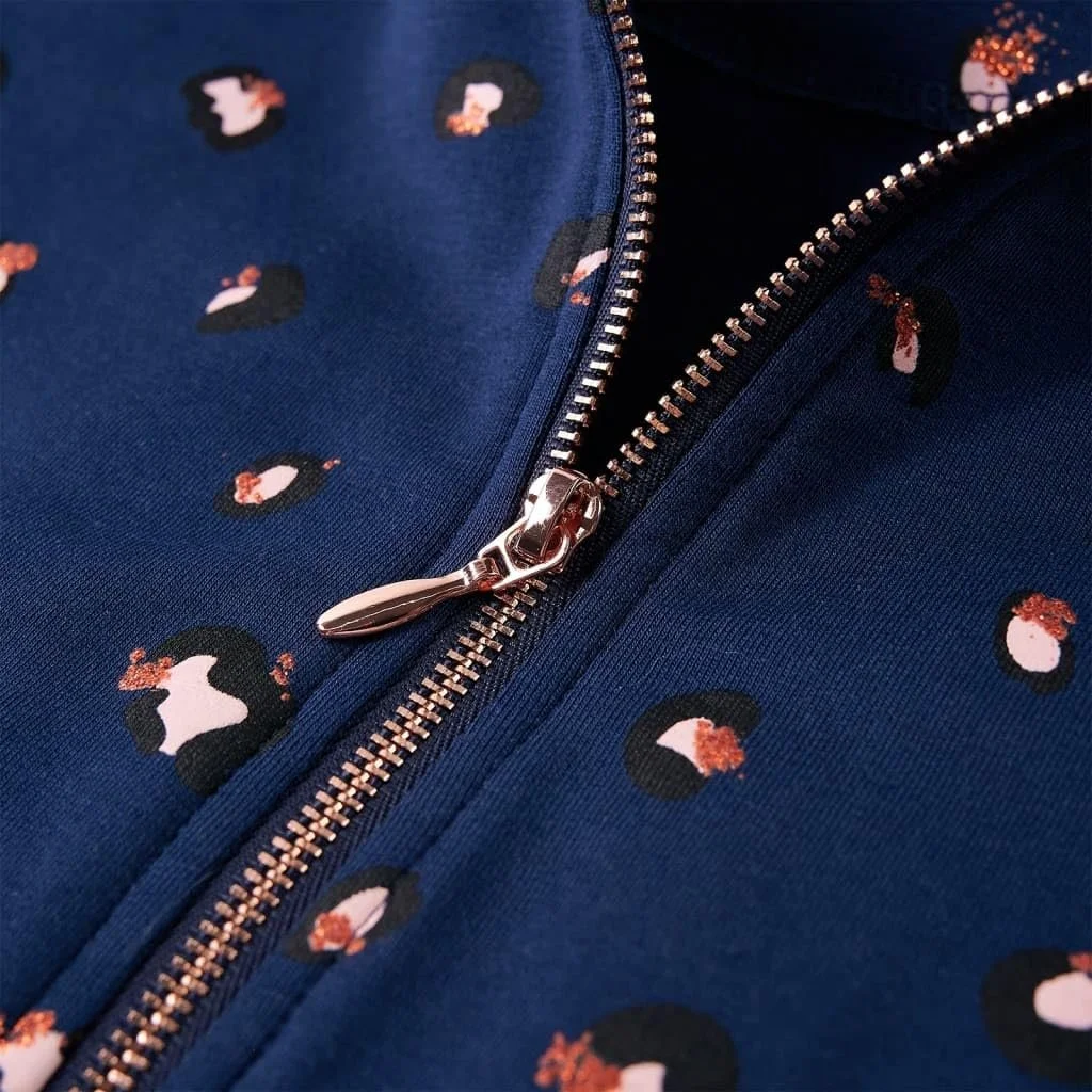 Дитяча толстовка з капюшоном vidaXL, фото №5