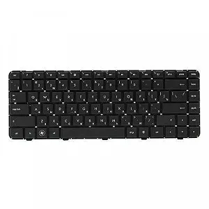 Клавиатура ноутбука PowerPlant HP Pavilion DM4-1000, DM4/DV5-2000 черный (KB311736) - Фото 1