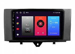 Штатная магнитола Sigma F9216 2+32 Gb Mercedes Benz Smart Fortwo 2 2010-2015 9 - Фото 1