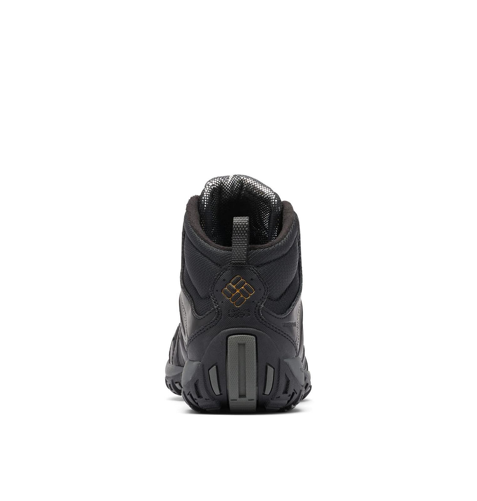 Чоловічі Черевики Columbia Woodburn 2 Chukka Waterproof Omni-Heat, фото №4