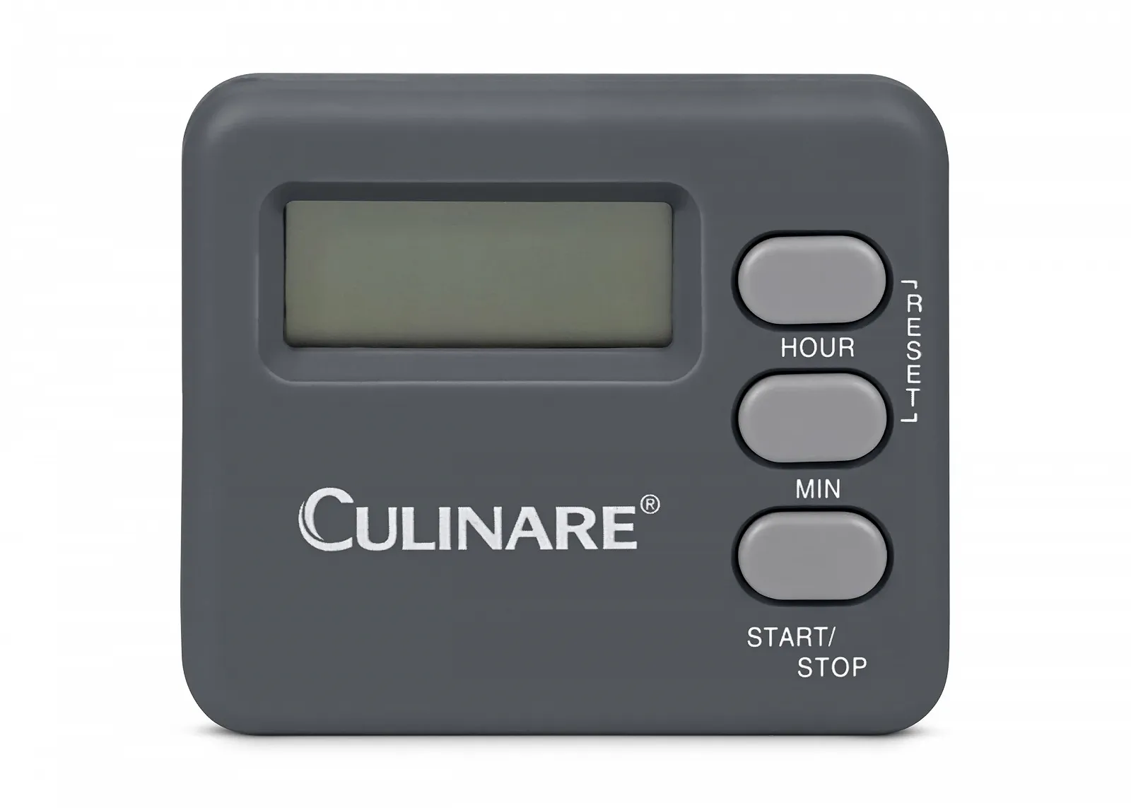 Цифровой таймер Culinare C240401 до 20 часов магнитный Серый, фото №1 Цифровой таймер Culinare C240401 до 20 часов магнитный Серый, фото №1