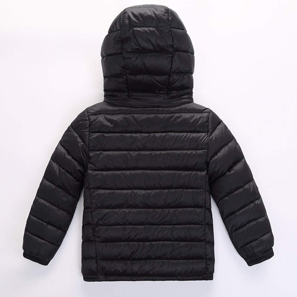 Пуховик YFPICO Дитячий Ультралегкий Водовідштовхувальний Вітрозахисний для хлопчиків з капюшоном, що знімається, фото №3 Пуховик YFPICO Дитячий Ультралегкий Водовідштовхувальний Вітрозахисний для хлопчиків з капюшоном, що знімається, фото №3