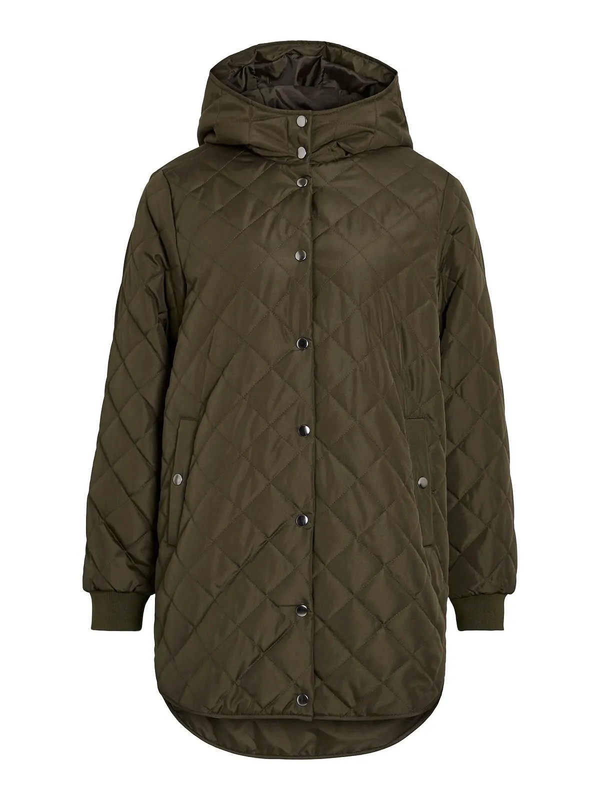 Пальто Vila С капюшоном, фото №1 Пальто Vila С капюшоном, фото №1