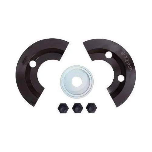 Набор монтажных инструментов ступицы/подшипника колеса KS TOOLS 150.2143, фото №2