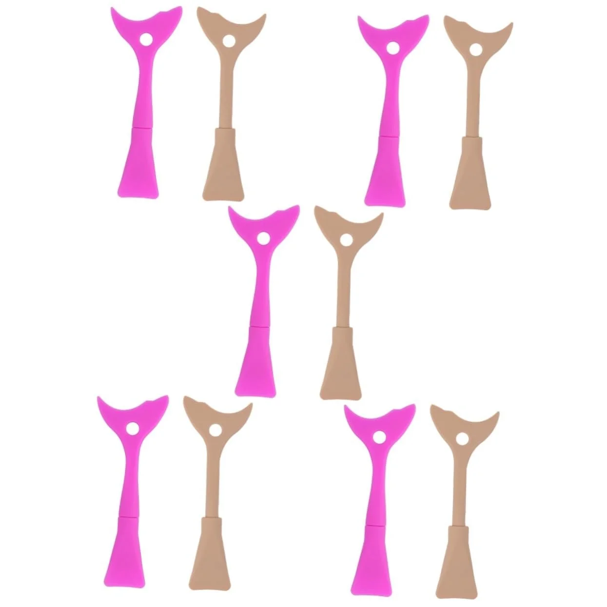 Трафарети MAGICLULU 10 шт., фото №1