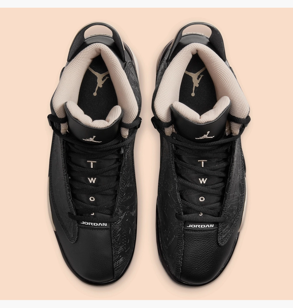 Кросівки баскетбольні Air Jordan Dub Zero 36.5, фото №4